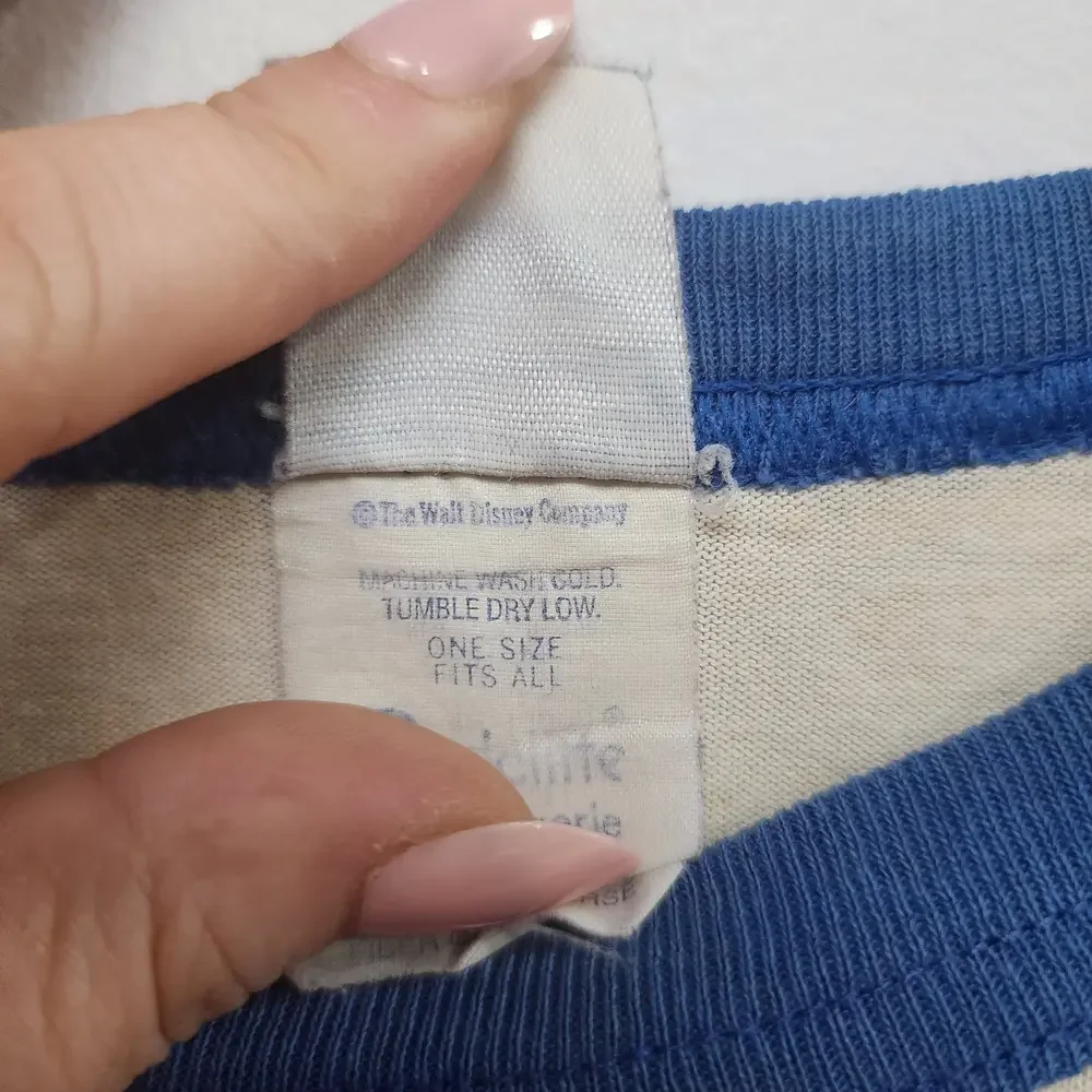 Vintage Mickey‎ Mouse Sleepshirt Nightgown - OSFA - Picture 4 of 10